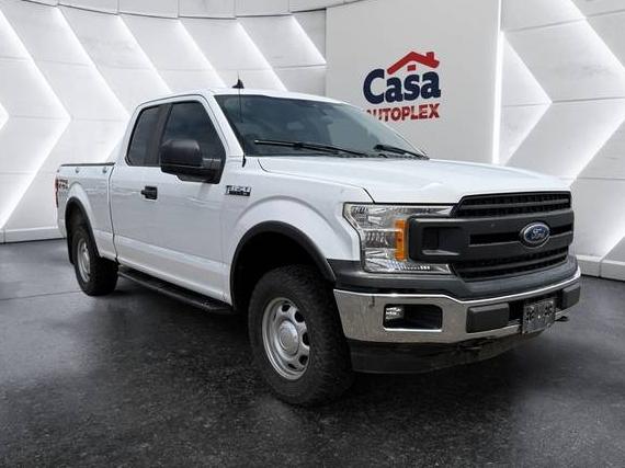 FORD F-150 2020 1FTFX1E44LKD12354 image