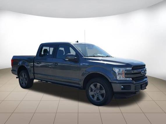 FORD F-150 2020 1FTEW1EP1LFA43117 image