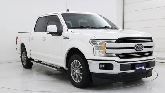 FORD F-150 2020 1FTEW1CP6LFC79328 image