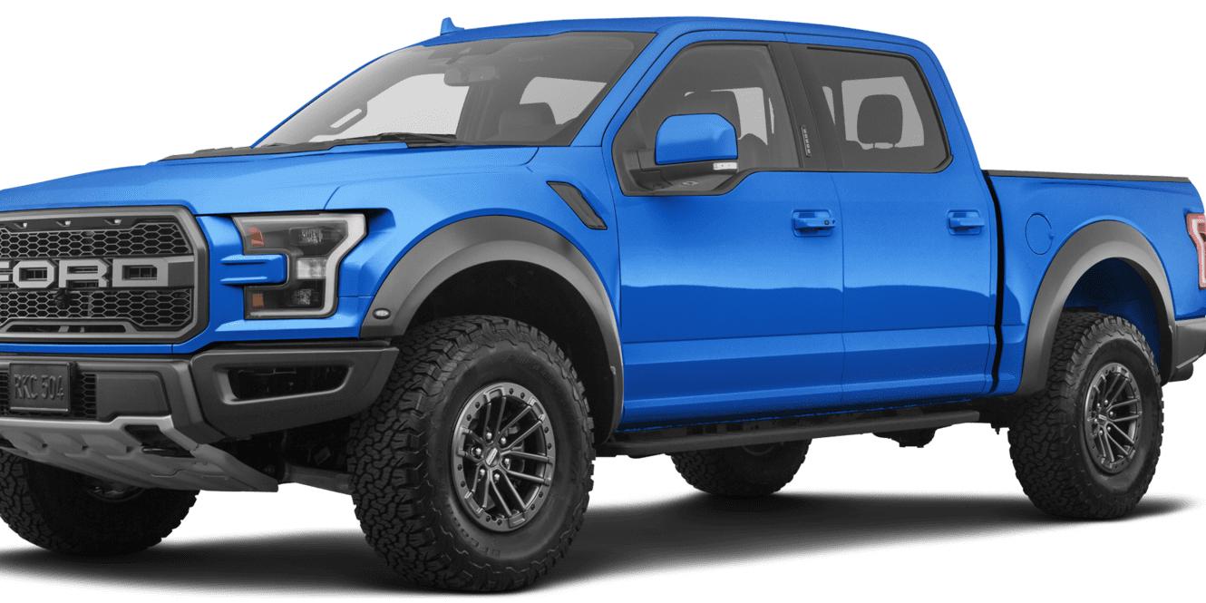 FORD F-150 2020 1FTFW1RG2LFC23575 image