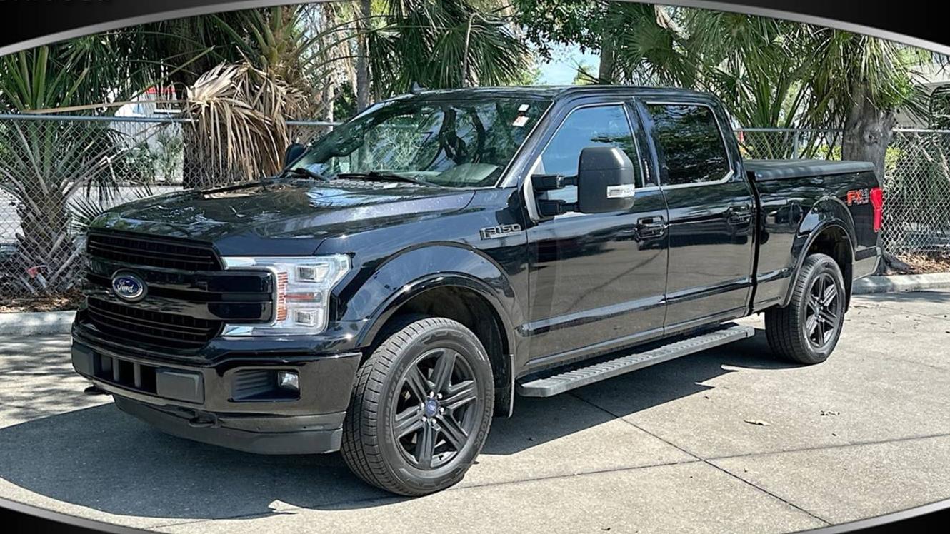 FORD F-150 2020 1FTFW1E43LFB72776 image