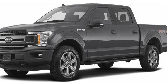 FORD F-150 2020 1FTEW1EB3LKD51689 image