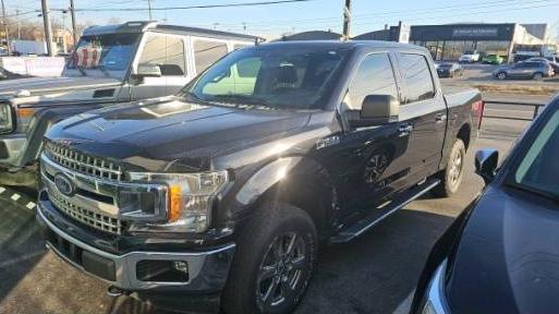 FORD F-150 2020 1FTEW1E45LFA06822 image