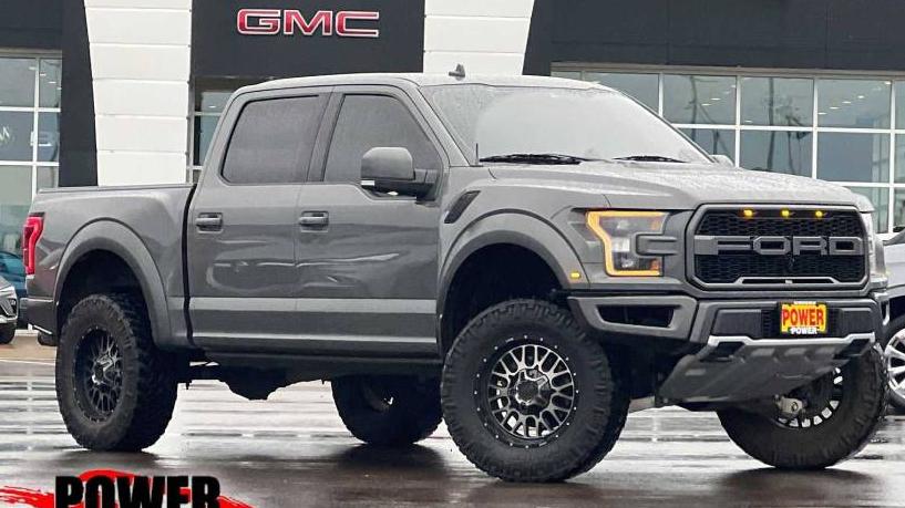 FORD F-150 2020 1FTFW1RGXLFA40991 image