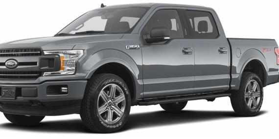 FORD F-150 2020 1FTEW1EP1LKE78923 image