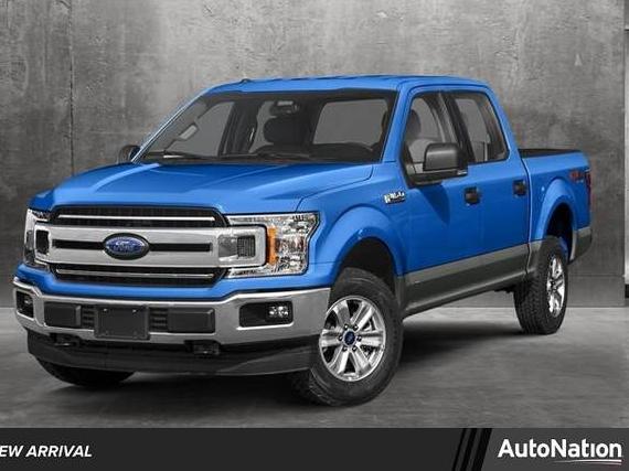 FORD F-150 2020 1FTEW1CPXLKE04418 image