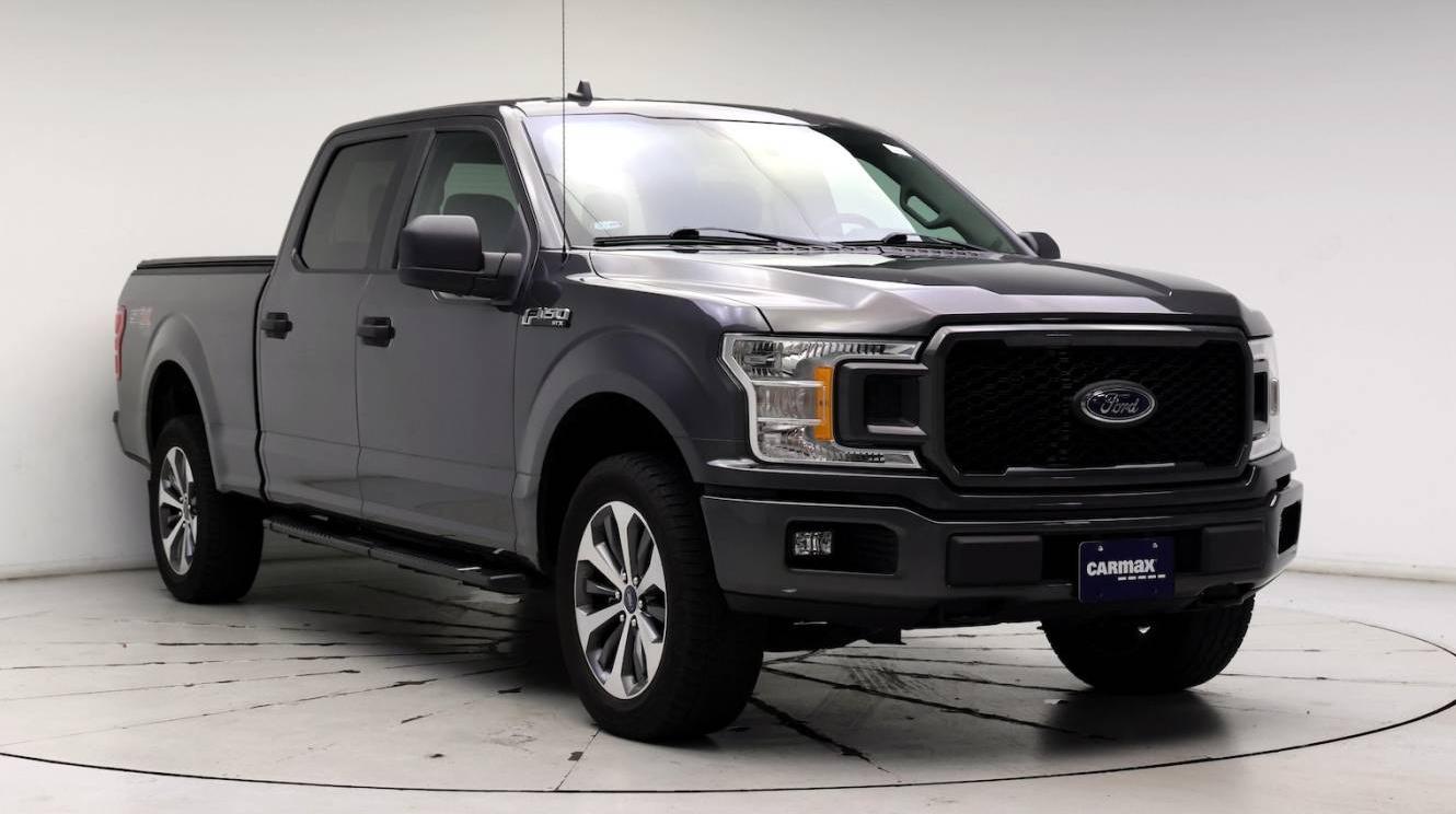 FORD F-150 2020 1FTFW1E44LKF47906 image