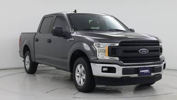 FORD F-150 2020 1FTEW1CB9LKD08400 image
