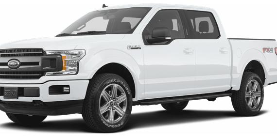 FORD F-150 2020 1FTEW1E4XLFA59838 image