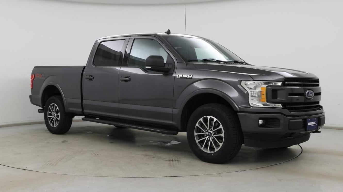 FORD F-150 2020 1FTFW1E59LFC15445 image