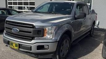 FORD F-150 2020 1FTEW1E55LKE85565 image