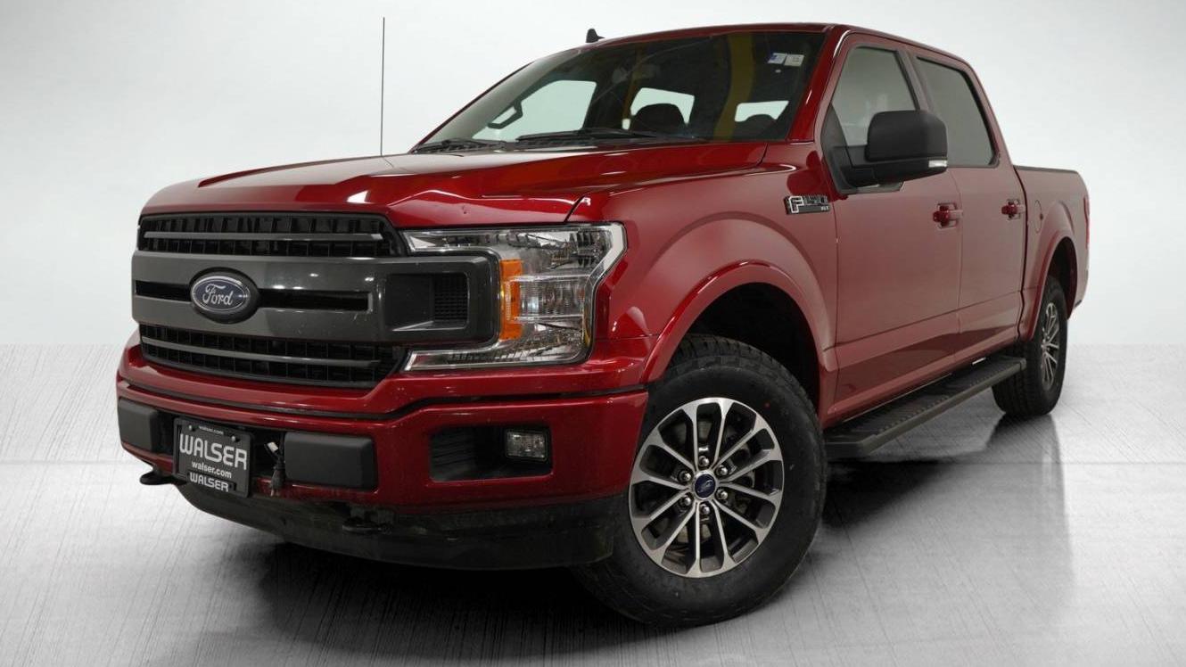 FORD F-150 2020 1FTEW1E50LFA01889 image