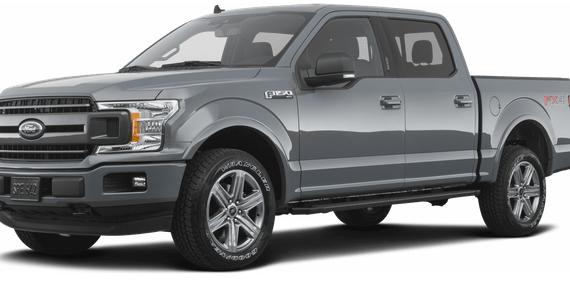 FORD F-150 2020 1FTEW1E49LKD55036 image
