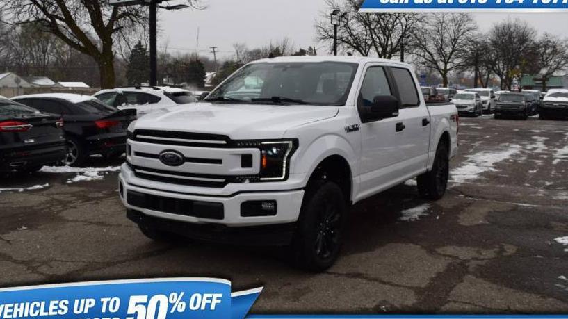 FORD F-150 2020 1FTEW1EP9LFB94948 image