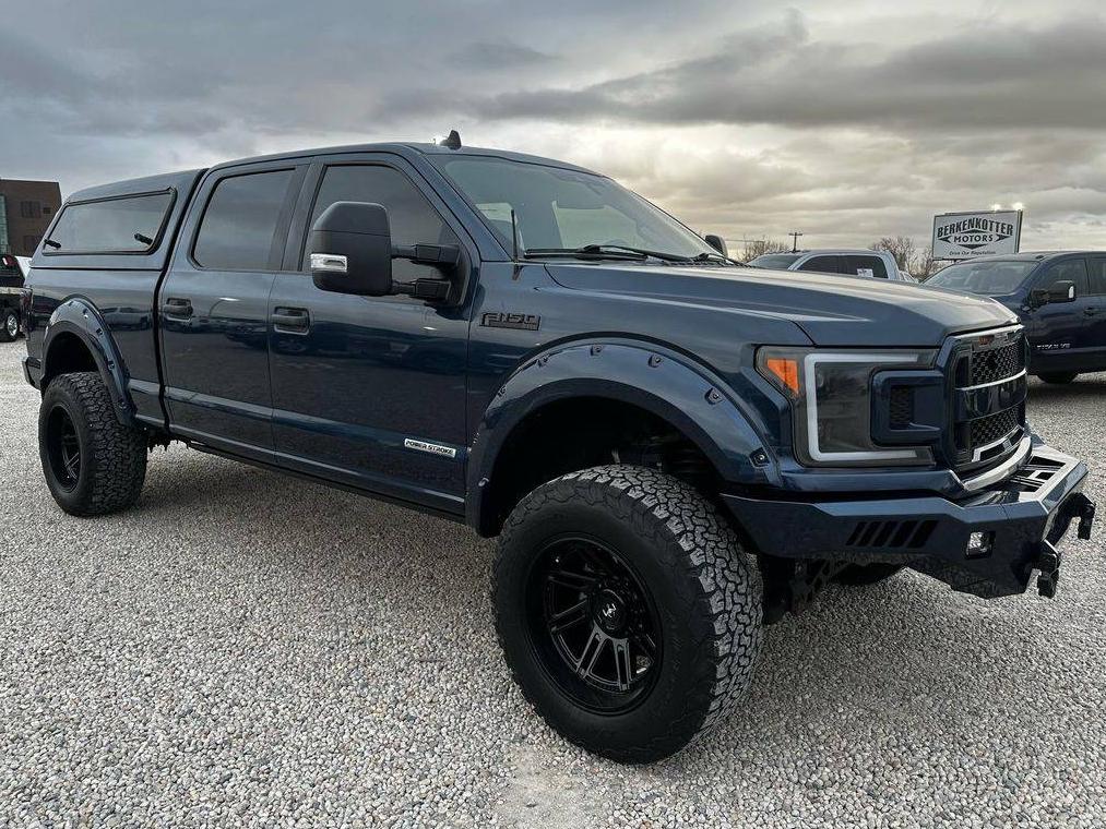 FORD F-150 2020 1FTFW1E13LFA39263 image