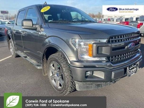 FORD F-150 2020 1FTEW1EP1LKE76265 image