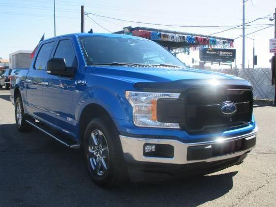 FORD F-150 2020 1FTEW1CP2LKD76971 image