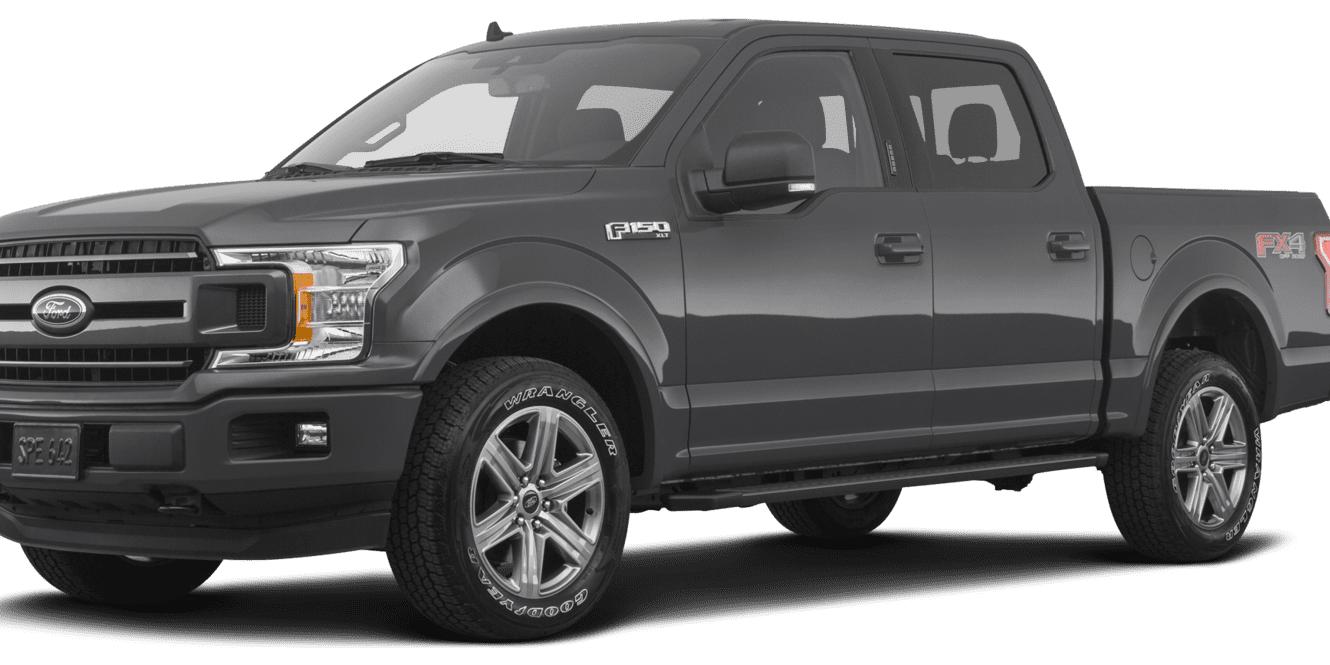 FORD F-150 2020 1FTEW1EP7LFC06434 image