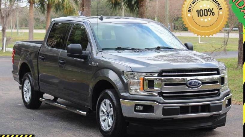 FORD F-150 2020 1FTEW1CP2LFB99248 image