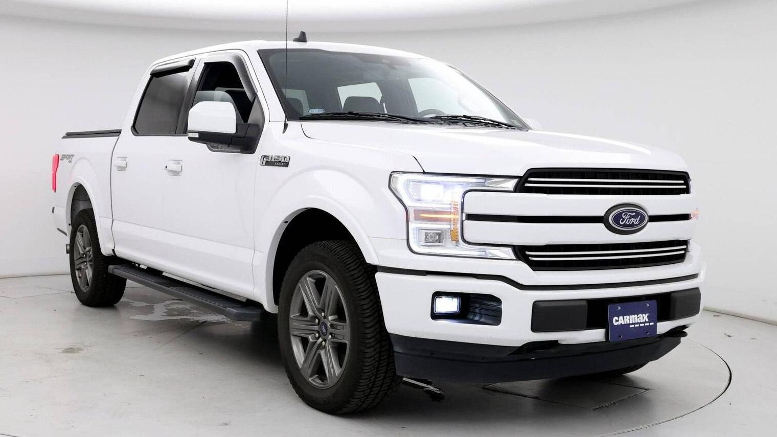 FORD F-150 2020 1FTEW1EP8LKE23174 image