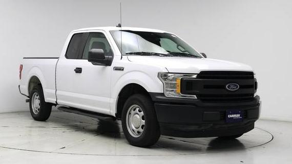 FORD F-150 2020 1FTEX1CB5LKD79199 image