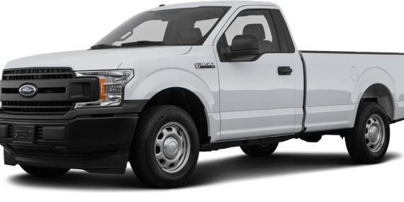 FORD F-150 2020 1FTMF1CB1LFC24074 image
