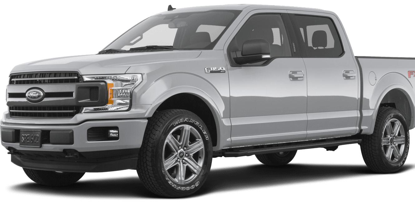 FORD F-150 2020 1FTEW1EPXLFB87684 image