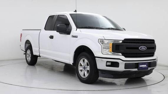 FORD F-150 2020 1FTEX1CB4LKD47036 image
