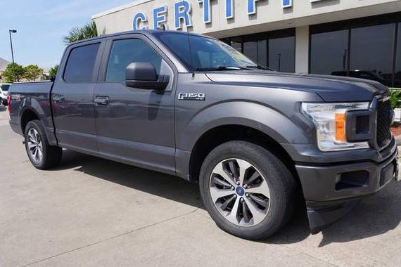 FORD F-150 2020 1FTEW1CP6LKD73412 image