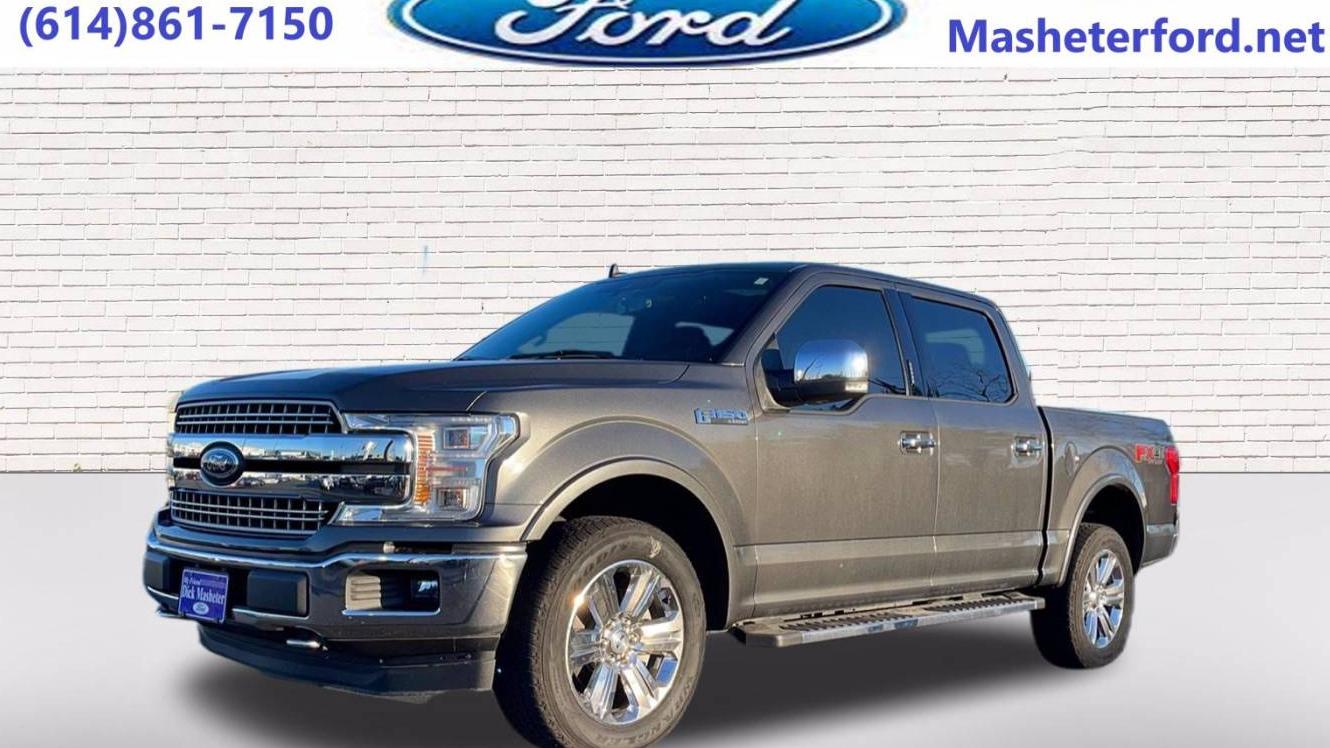 FORD F-150 2020 1FTEW1E47LKD15747 image