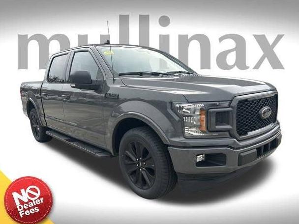 FORD F-150 2020 1FTEW1CP5LFA07868 image