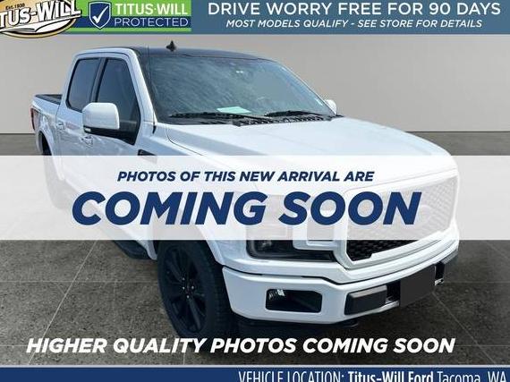 FORD F-150 2020 1FTEW1E45LFC35873 image