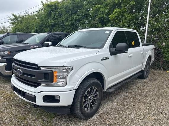 FORD F-150 2020 1FTEW1EP9LFB44843 image
