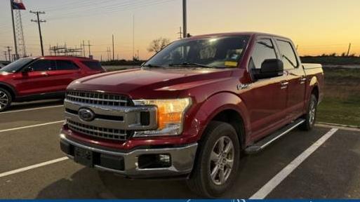 FORD F-150 2020 1FTEW1CP5LKE59097 image