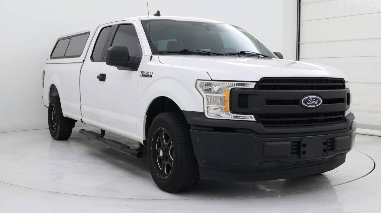 FORD F-150 2020 1FTEX1C56LKE77068 image