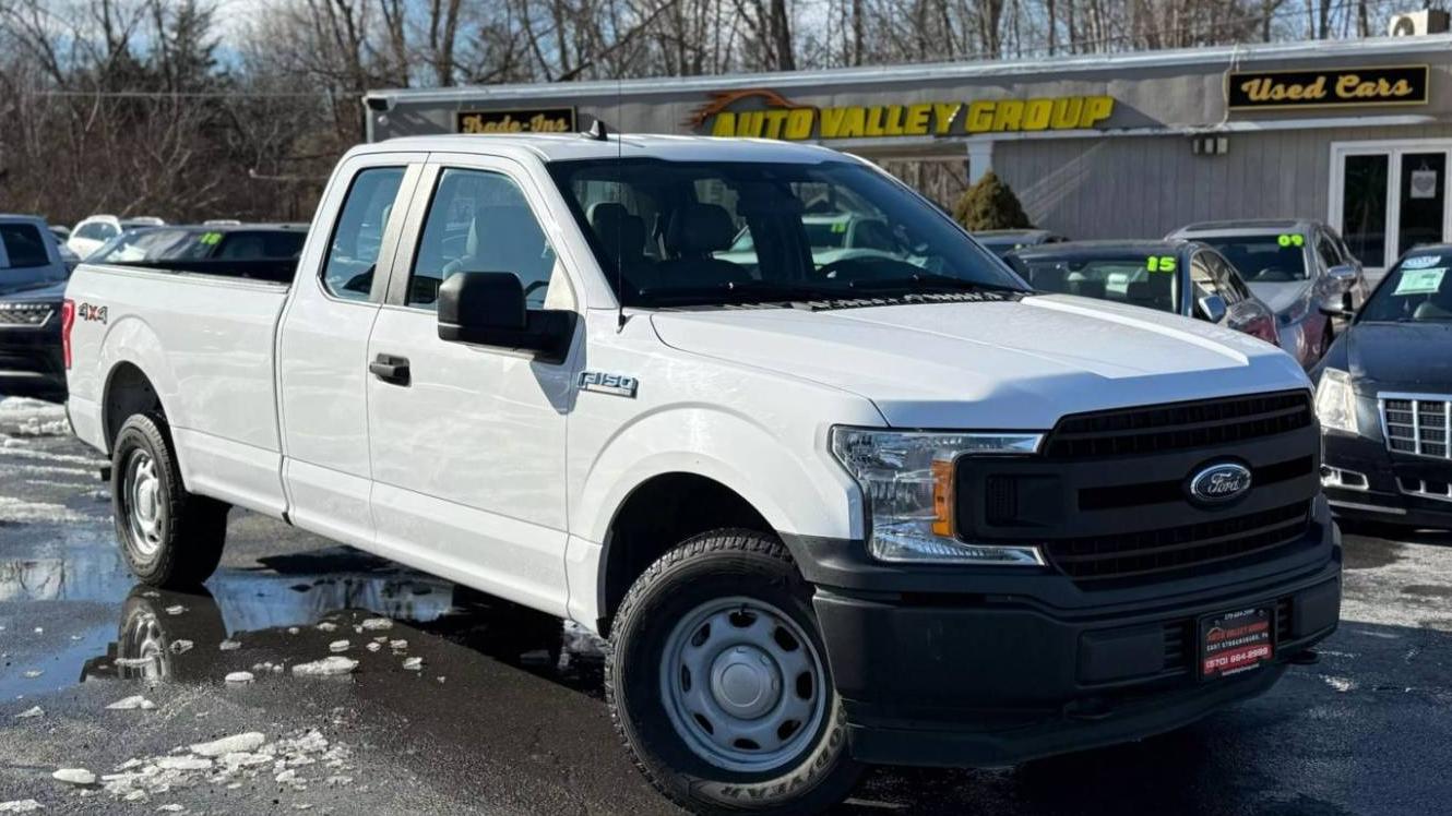 FORD F-150 2020 1FTEX1E51LKE47621 image