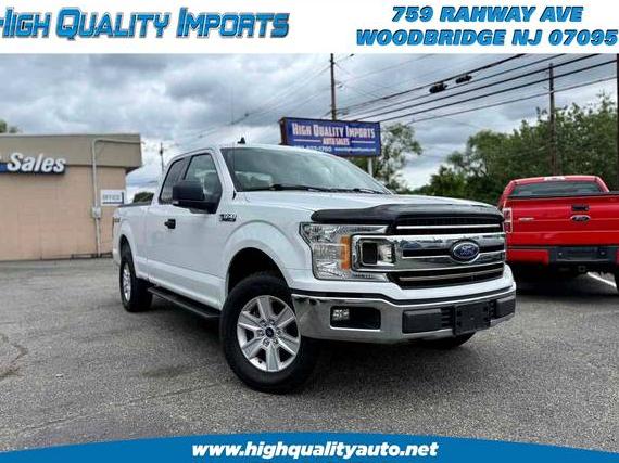 FORD F-150 2020 1FTFX1E56LKD00375 image