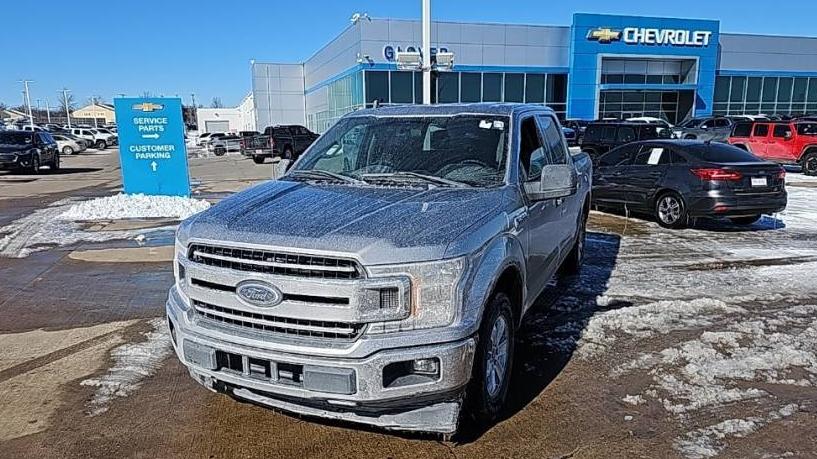 FORD F-150 2020 1FTEW1C46LFB68669 image