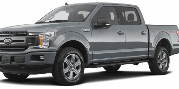 FORD F-150 2020 1FTEW1E5XLKE36040 image