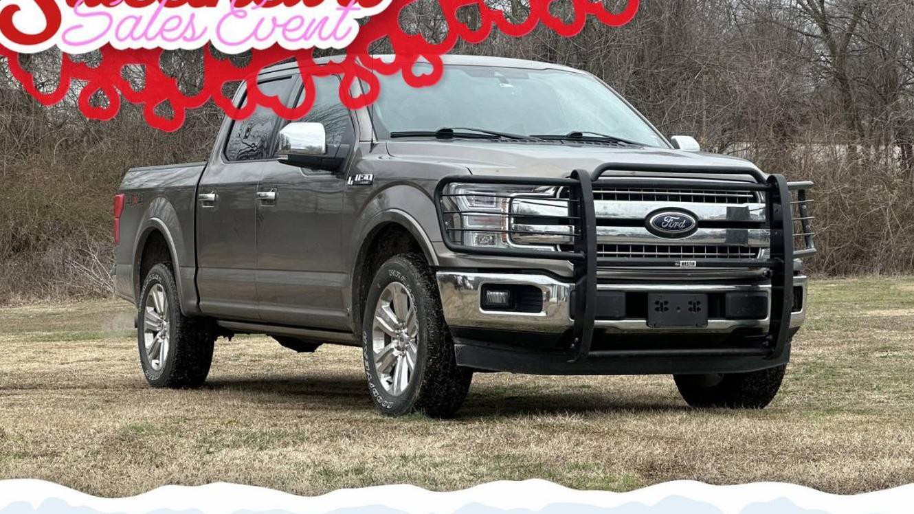 FORD F-150 2020 1FTEW1E49LFC40378 image