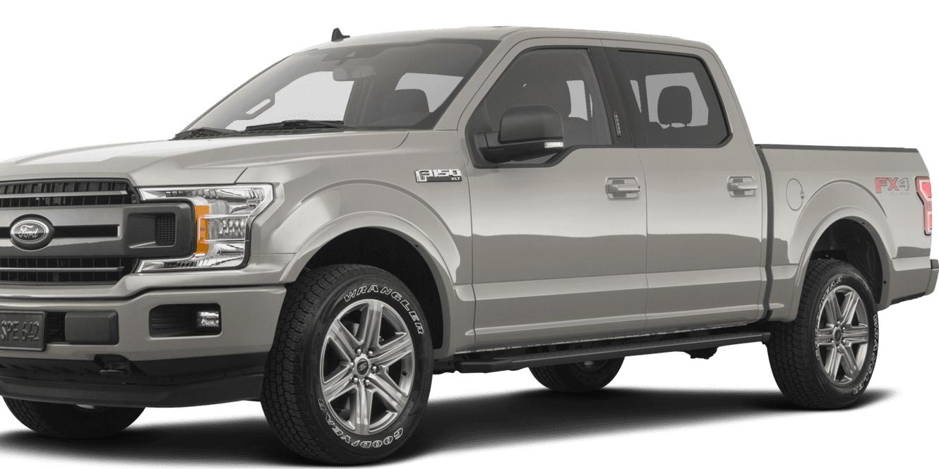 FORD F-150 2020 1FTEW1E5XLKF14218 image