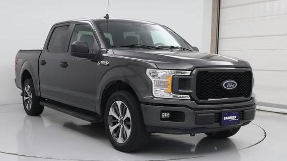 FORD F-150 2020 1FTEW1C50LKF54200 image