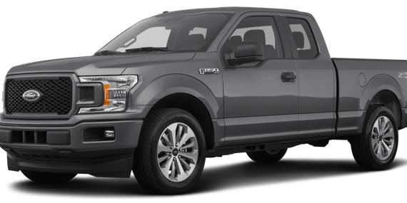 FORD F-150 2020 1FTEX1CP1LKE87864 image