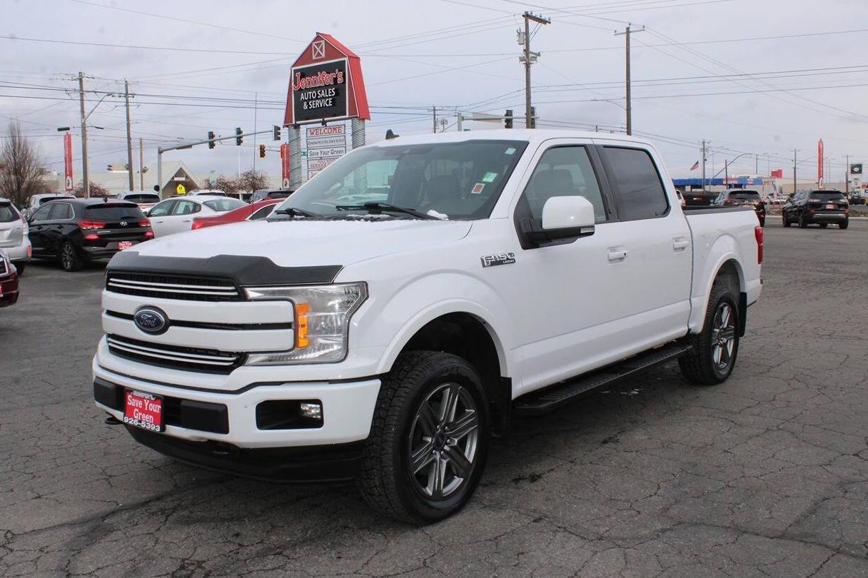 FORD F-150 2020 1FTEW1E45LKE29441 image