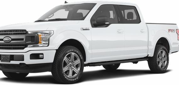 FORD F-150 2020 1FTEW1EP0LFC57970 image