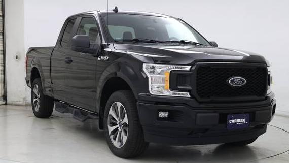 FORD F-150 2020 1FTEX1EP6LKD63473 image