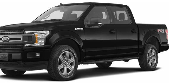 FORD F-150 2020 1FTEW1EP0LFC10633 image