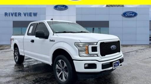 FORD F-150 2020 1FTEX1EP3LKF34714 image