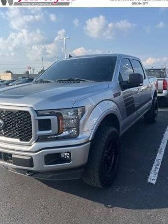 FORD F-150 2020 1FTEW1E41LFC02885 image