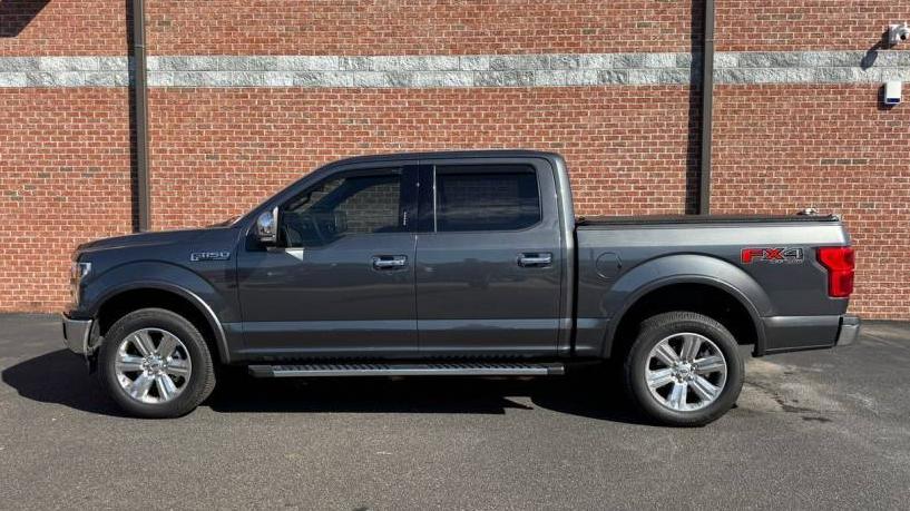 FORD F-150 2020 1FTEW1E49LFC52482 image